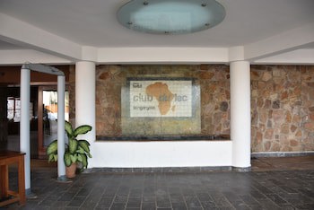 Hotel Club Du Lac Tanganyika