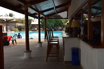 Hotel Club Du Lac Tanganyika
