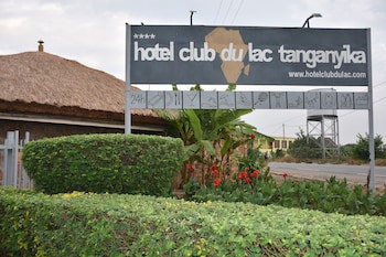 Hotel Club Du Lac Tanganyika