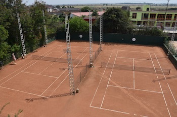 Hotel Club Du Lac Tanganyika