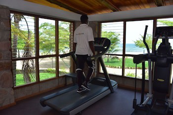 Hotel Club Du Lac Tanganyika
