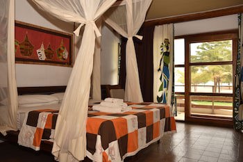 Hotel Club Du Lac Tanganyika