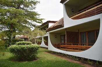 Hotel Club Du Lac Tanganyika