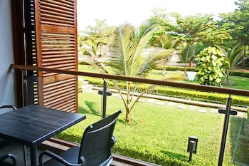 Hotel Club Du Lac Tanganyika
