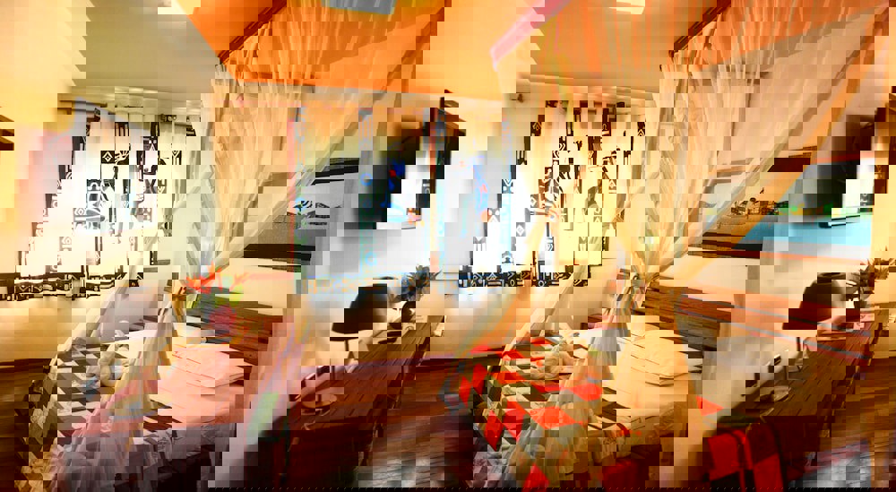 Hotel Club Du Lac Tanganyika