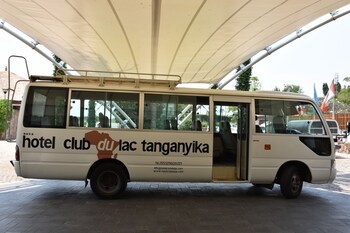 Hotel Club Du Lac Tanganyika