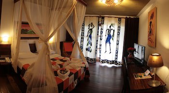 Hotel Club Du Lac Tanganyika