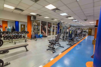 Eurosol Residence Hotel Apartamento