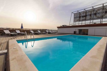 Eurosol Residence Hotel Apartamento