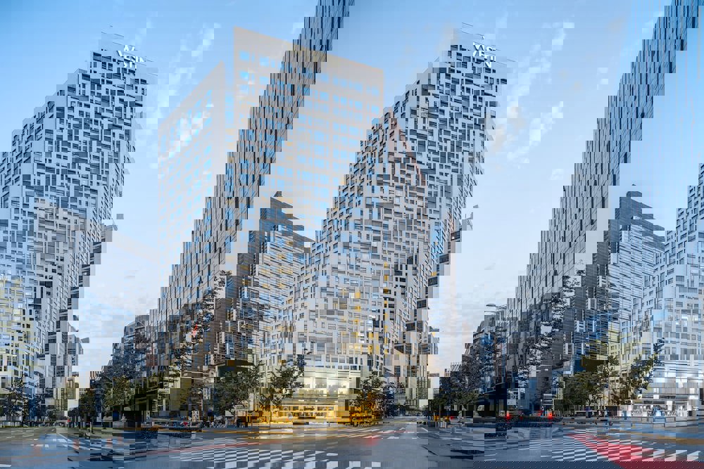 The Westin Beijing Financial Street