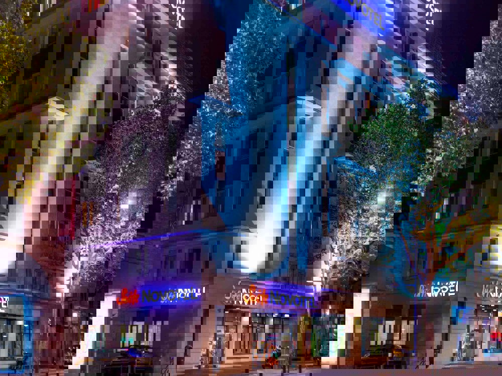 Novotel Suites Clermont Ferrand Polydome