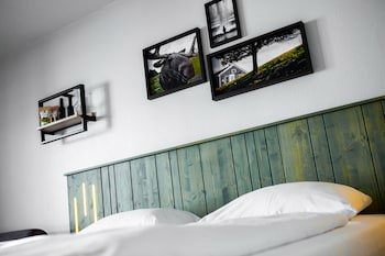 Fjord Hotel Berlin galeri fotoğrafı