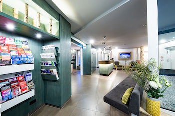 Fjord Hotel Berlin fotoğrafı
