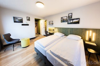 Fjord Hotel Berlin galeri fotoğrafı