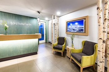 Fjord Hotel Berlin galeri fotoğrafı