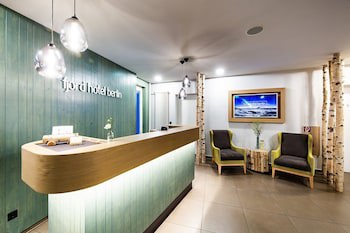 Fjord Hotel Berlin fotoğrafı
