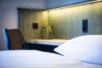 Fjord Hotel Berlin galeri fotoğrafı