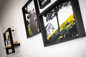 Fjord Hotel Berlin galeri fotoğrafı