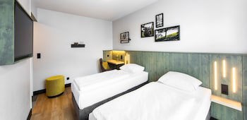 Fjord Hotel Berlin fotoğrafı