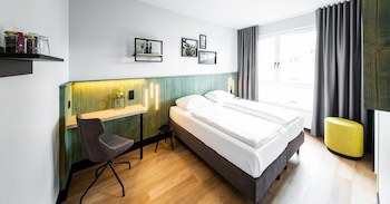 Fjord Hotel Berlin fotoğrafı