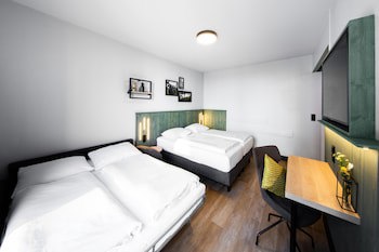 Fjord Hotel Berlin galeri fotoğrafı