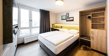 Fjord Hotel Berlin galeri fotoğrafı