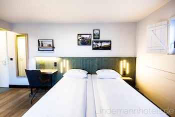 Fjord Hotel Berlin galeri fotoğrafı