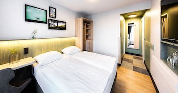 Fjord Hotel Berlin galeri fotoğrafı