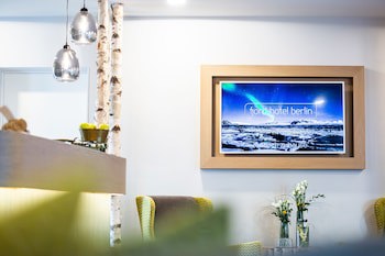 Fjord Hotel Berlin fotoğrafı