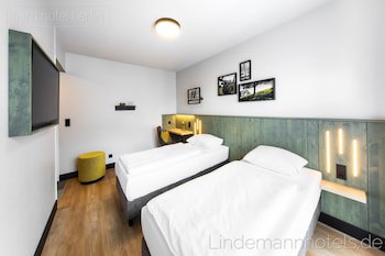 Fjord Hotel Berlin fotoğrafı