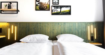 Fjord Hotel Berlin galeri fotoğrafı