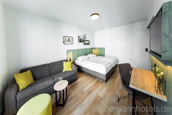 Fjord Hotel Berlin galeri fotoğrafı