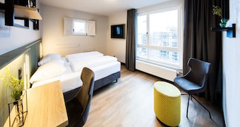 Fjord Hotel Berlin galeri fotoğrafı