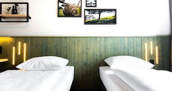 Fjord Hotel Berlin galeri fotoğrafı