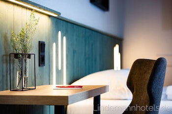 Fjord Hotel Berlin galeri fotoğrafı