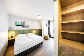 Fjord Hotel Berlin galeri fotoğrafı