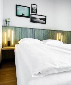 Fjord Hotel Berlin galeri fotoğrafı