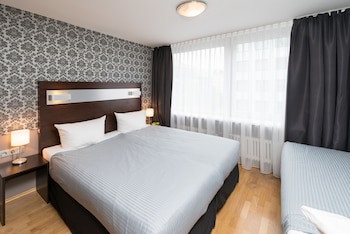 Munich Inn Design Hotel fotoğrafı
