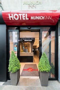 Munich Inn Design Hotel galeri fotoğrafı