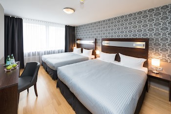 Munich Inn Design Hotel fotoğrafı