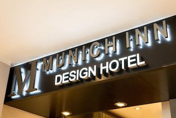 Munich Inn Design Hotel galeri fotoğrafı