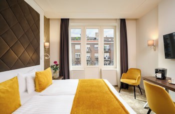 Leonardo Boutique Hotel Budapest M-Square