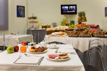 CDH Hotel La Spezia galeri fotoğrafı