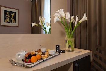 CDH Hotel La Spezia galeri fotoğrafı