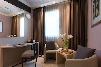 CDH Hotel La Spezia galeri fotoğrafı