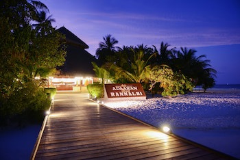 Adaaran Club Rannalhi- All Inclusive
