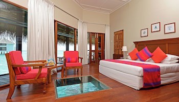 Adaaran Club Rannalhi- All Inclusive