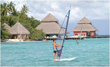 Adaaran Club Rannalhi- All Inclusive