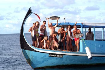 Adaaran Club Rannalhi- All Inclusive