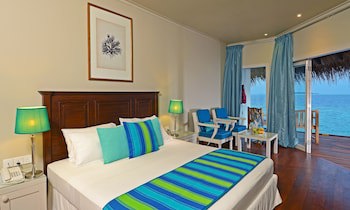 Adaaran Club Rannalhi- All Inclusive